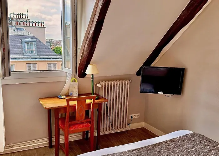 New Hôtel Gare Du Nord